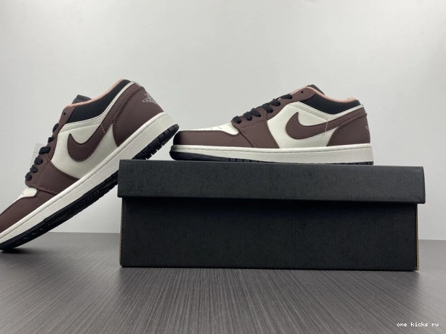 Chep Onekick 1 Mocha Air Jordan DC6991-200 Low 0613